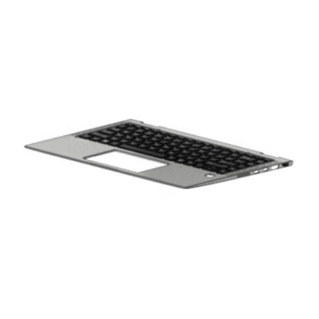 HP Top Cover WKeyboard BL GR